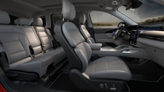 2026 Lincoln Lincoln Nautilus Internal Image 1